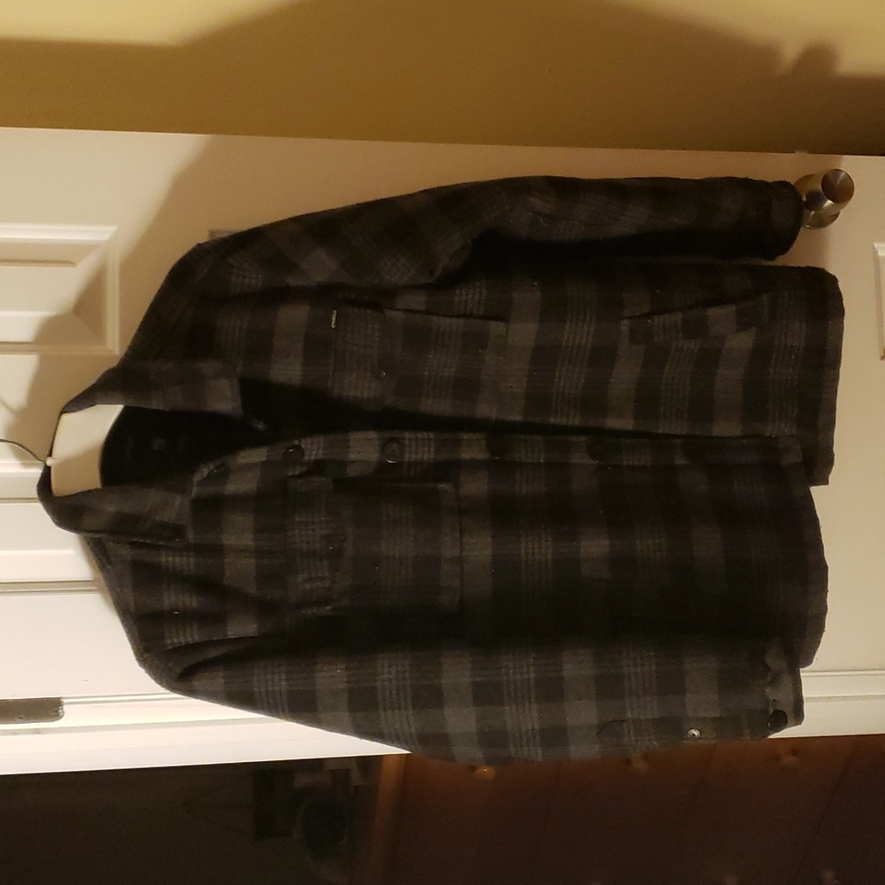 Black Jacket
